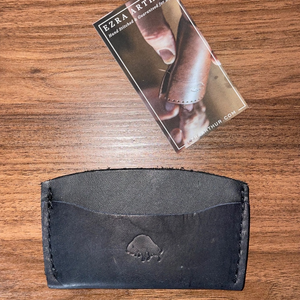Ezra Arthur No. 3 Wallet - Picture 4 of 4